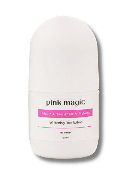 pink magic Deodorant
