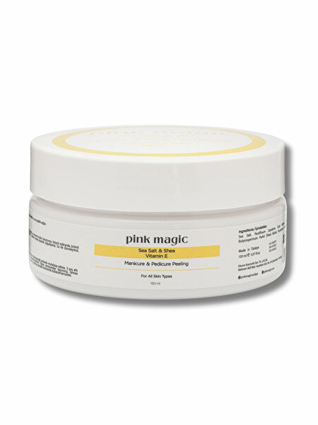 pink magic Tırnak Bakım Ürünleri