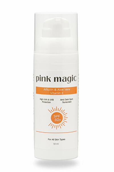 pink magic Güneş Koruyucuları