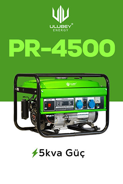 Ulubey Energy Jeneratör