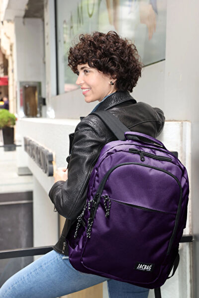 Jacbag Okul Çantası