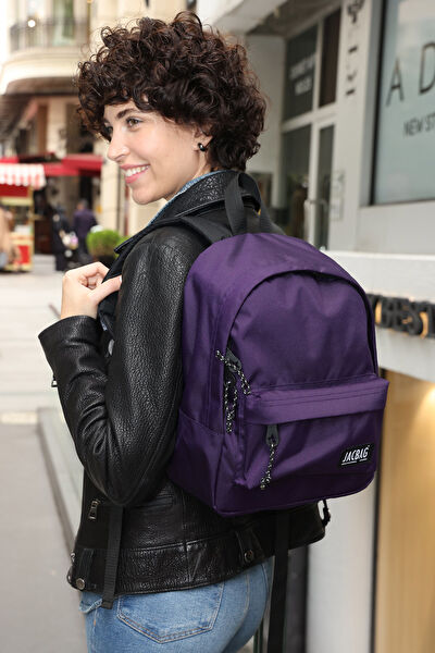 Jacbag Okul Çantası