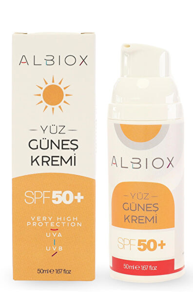 Albiox Güneş Koruyucuları