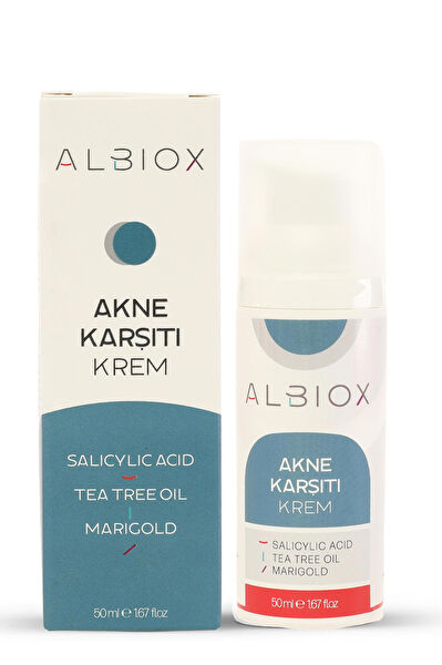 Albiox Akne, Gözenek, Leke Ürünleri