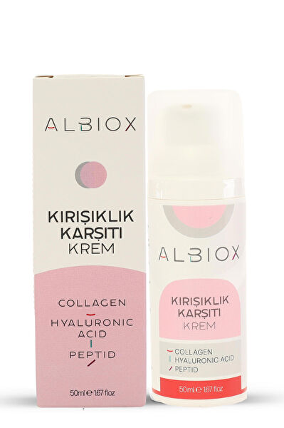 Albiox Anti-Aging, Yaşlanma Karşıtı Ürünler