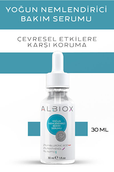 Albiox Yüz Nemlendiriciler