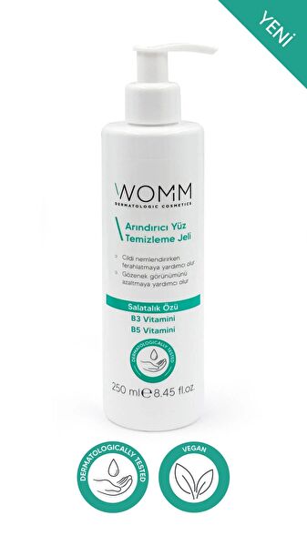 WOMM COSMETICS Dudak Bakımı