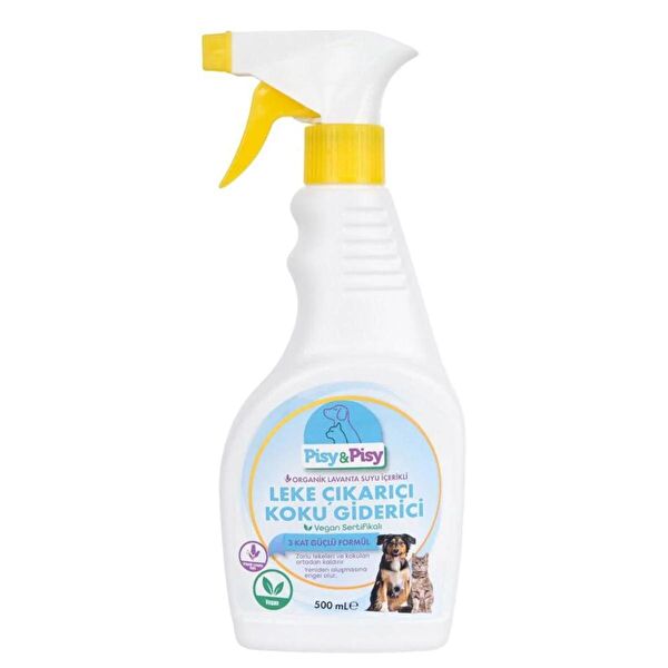 Pisy&Pisy Organik Temizlik Ürünleri