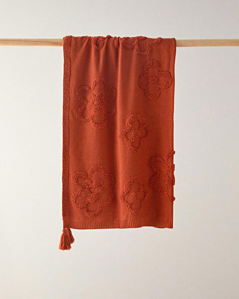 English Home Koltuk Örtüsü, Şalı