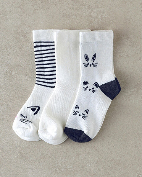 English Home Kız Çocuk Çorap