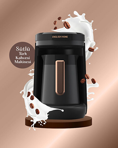 English Home Kahve Makineleri
