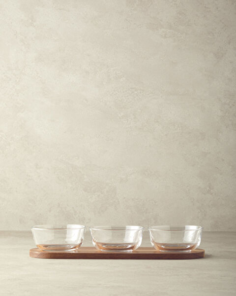 English Home Servis, Sunum Tabakları