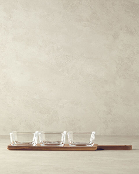 English Home Servis, Sunum Tabakları