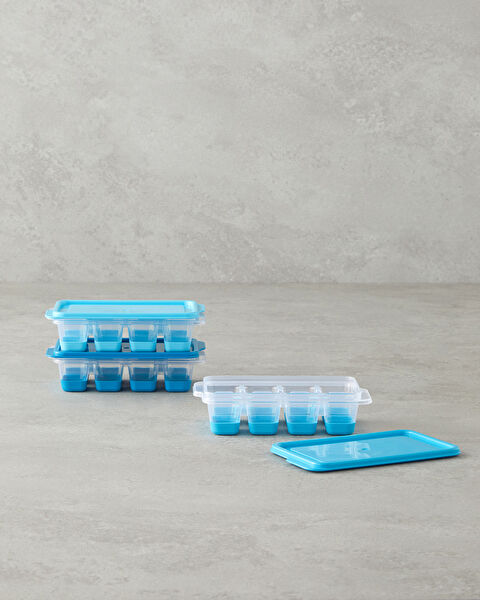 English Home Buz Kalıbı, Torbası