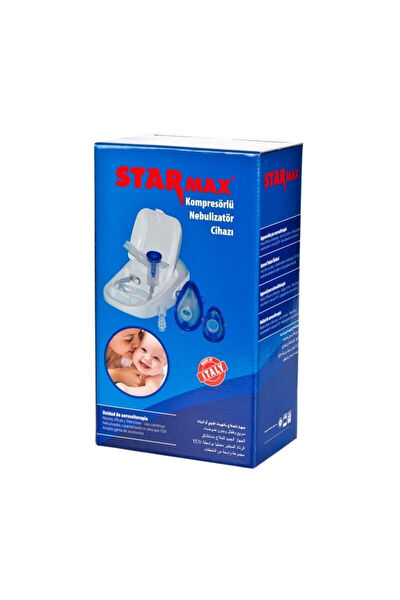 medikalcim Nebulizatör, Chamber