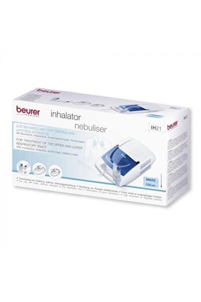 medikalcim Nebulizatör, Chamber