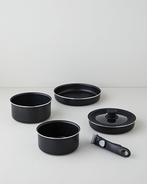 English Home Tencere, Tava Seti