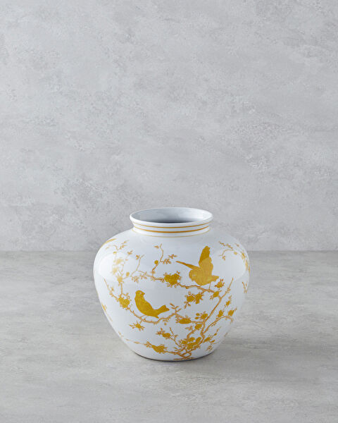 English Home Vazo, Saksı