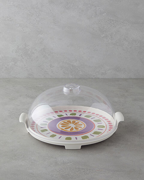 English Home Kek, Pasta Fanusu