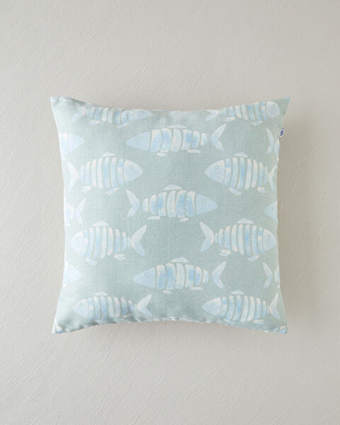 English Home Dekoratif Yastık, Kırlent, Kılıf