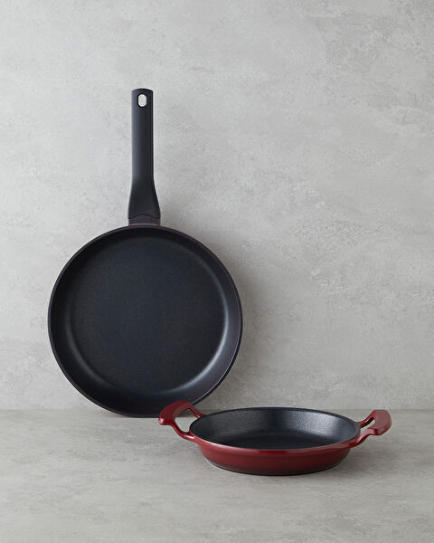 English Home Tencere, Tava Seti