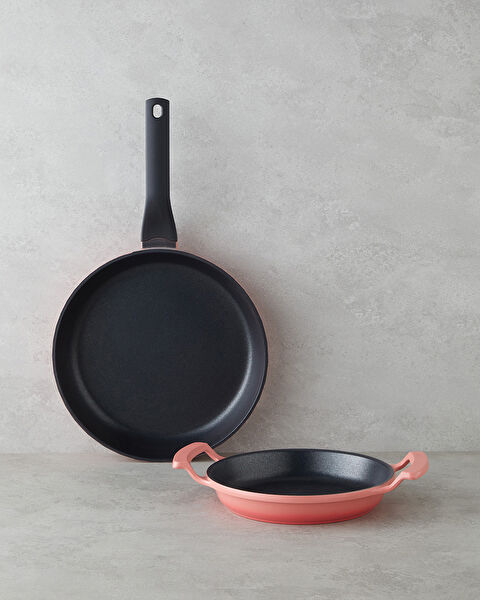 English Home Tencere, Tava Seti