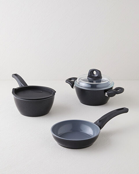 English Home Tencere, Tava Seti