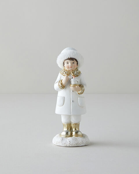 English Home Dekoratif Obje, Biblo, Figür