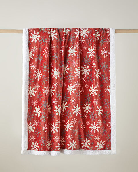 English Home Koltuk Örtüsü, Şalı