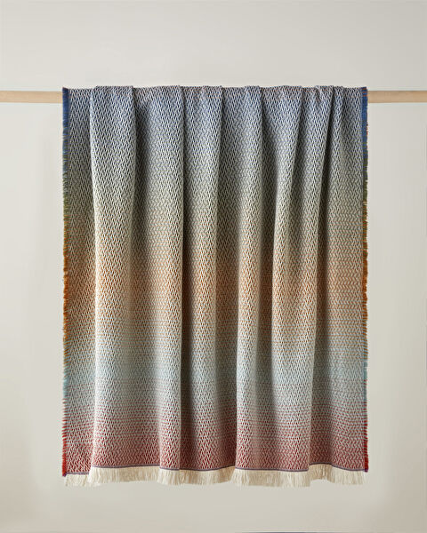 English Home Koltuk Örtüsü, Şalı