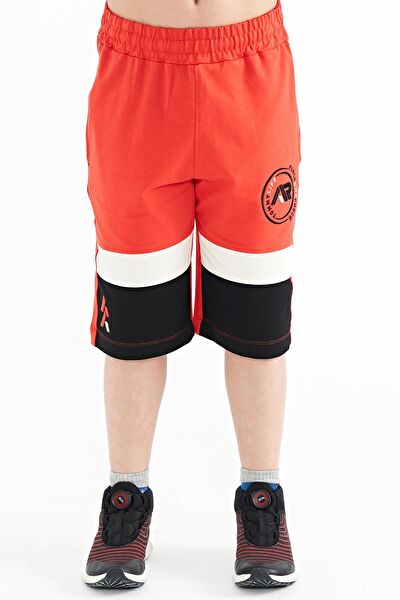 Tommy Life Erkek Çocuk Şort, Bermuda, Kapri