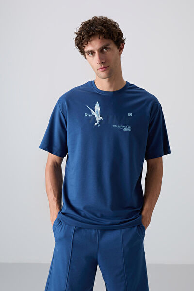 Tommy Life Erkek Tişört