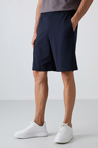 Tommy Life Erkek Şort, Bermuda, Kapri