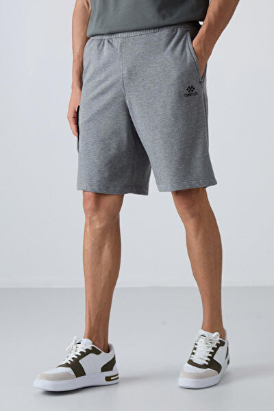 Tommy Life Erkek Şort, Bermuda, Kapri