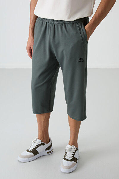 Tommy Life Erkek Şort, Bermuda, Kapri