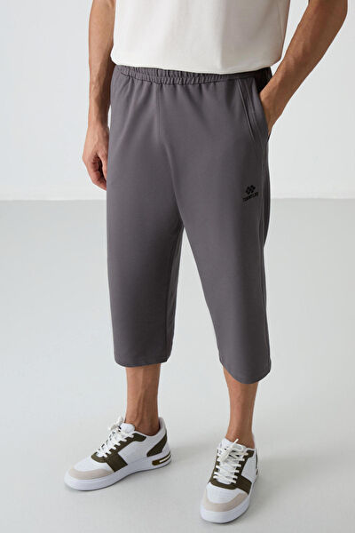 Tommy Life Erkek Şort, Bermuda, Kapri