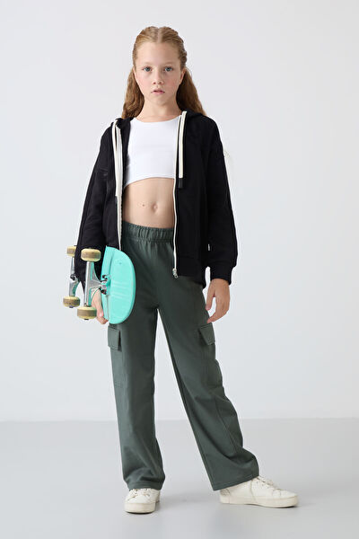 Tommy Life Kız Çocuk Sweatshirt