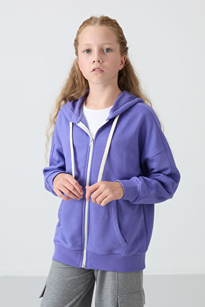 Tommy Life Kız Çocuk Sweatshirt