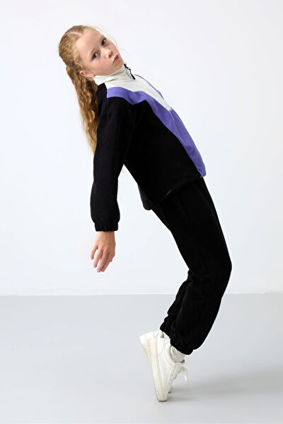 Tommy Life Kız Çocuk Sweatshirt