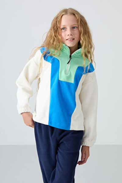 Tommy Life Kız Çocuk Sweatshirt