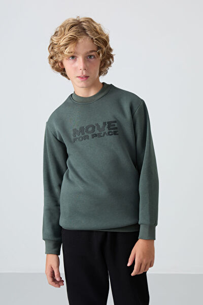 Tommy Life Erkek Çocuk Sweatshirt