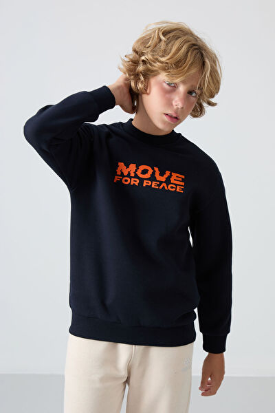 Tommy Life Erkek Çocuk Sweatshirt