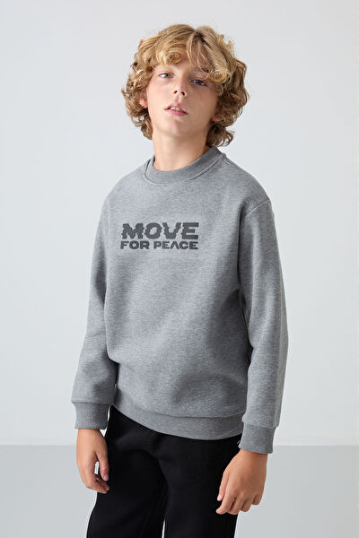 Tommy Life Erkek Çocuk Sweatshirt