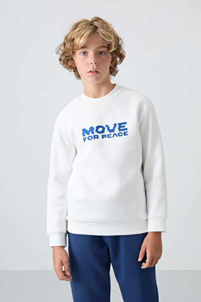 Tommy Life Erkek Çocuk Sweatshirt
