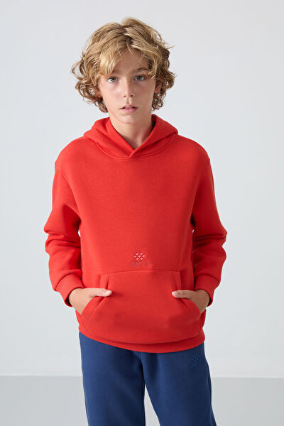 Tommy Life Erkek Çocuk Sweatshirt