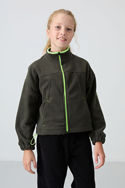 Tommy Life Kız Çocuk Sweatshirt