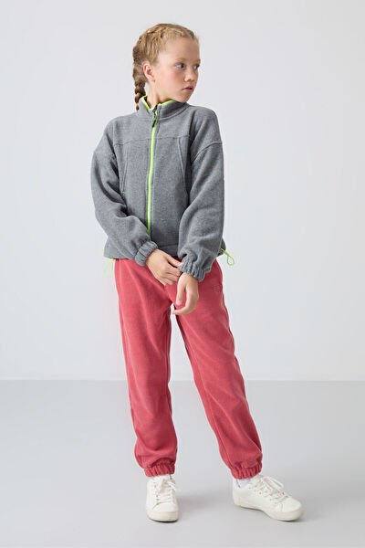 Tommy Life Kız Çocuk Sweatshirt