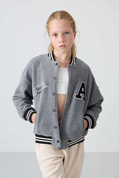 Tommy Life Kız Çocuk Sweatshirt