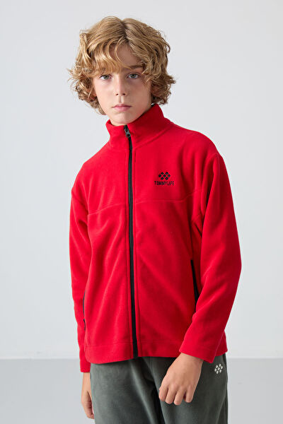 Tommy Life Erkek Çocuk Sweatshirt