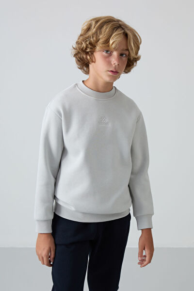 Tommy Life Erkek Çocuk Sweatshirt